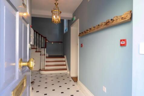 Communal Hallway