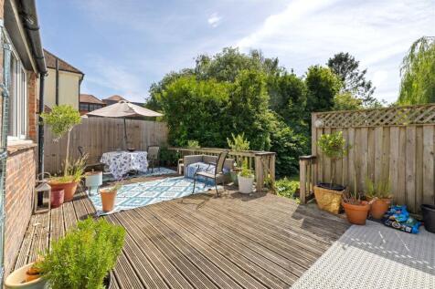 Decked Area