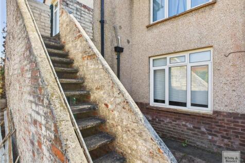 Stairs To Garden