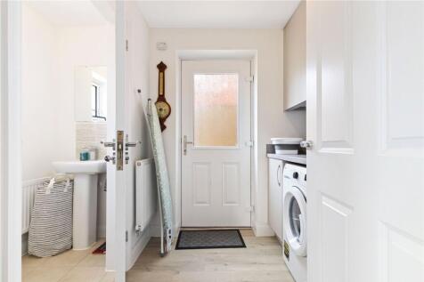 Utility Room/Wc