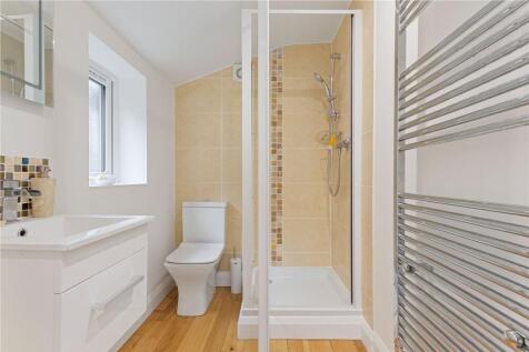 Grd Floor Shower