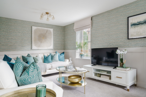 Example Living Room