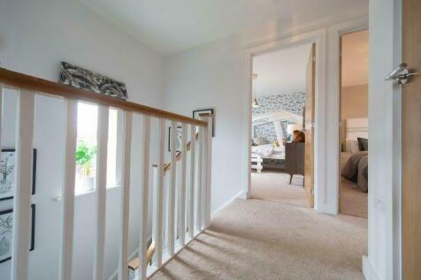 Upstairs Layout