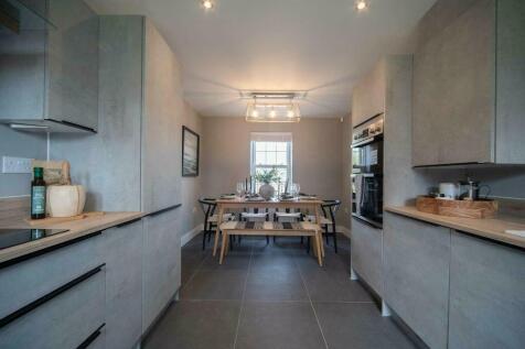 Show Home Interior
