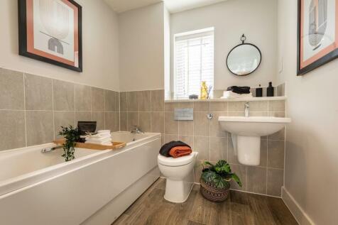 Show Home Bathroom