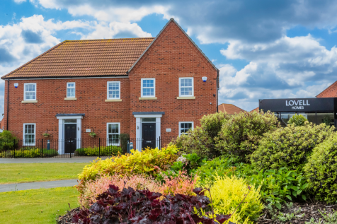 Henbury Show Home