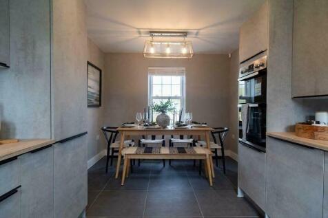 Show Home Interior