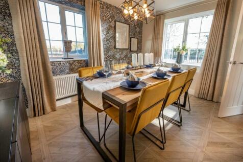 Example Dining Room