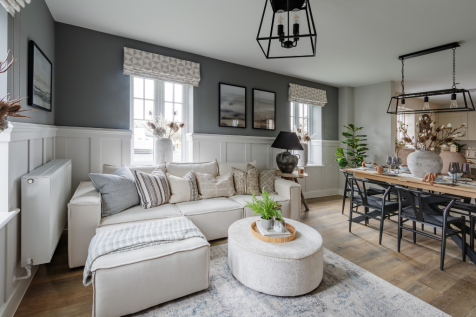 Example Family Room