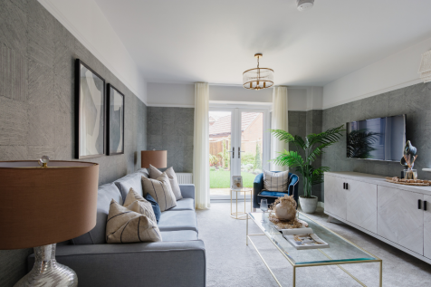 Example Living Room