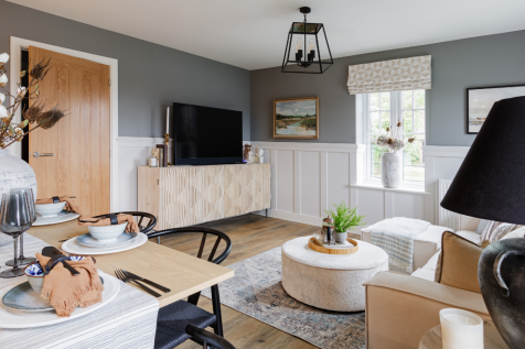 Example Family Room