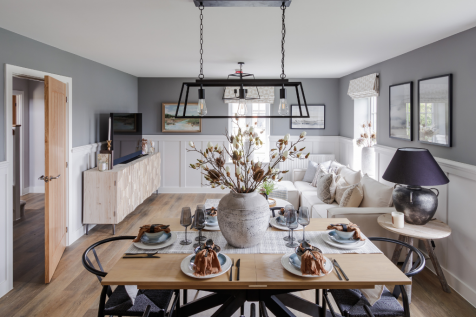 Example Family Room