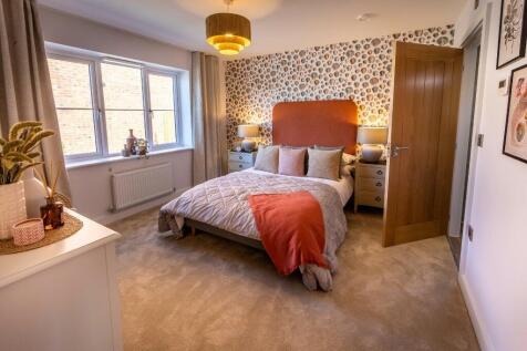 Bungalow Show Home