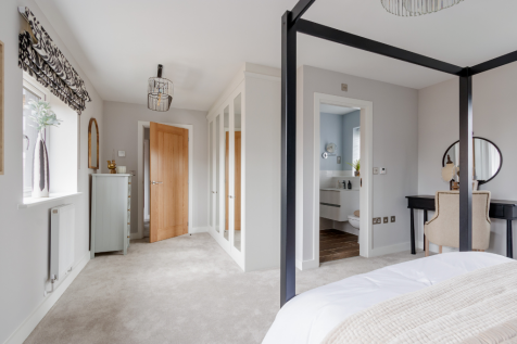 Example Bedroom
