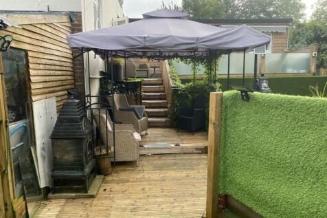 Decking area