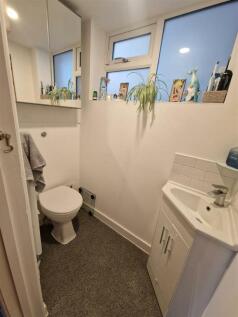 Downstairs WC