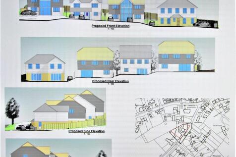 PROPOSED PLANS