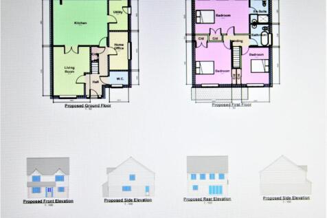 PROPOSED PLANS