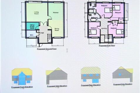 PROPOSED PLANS