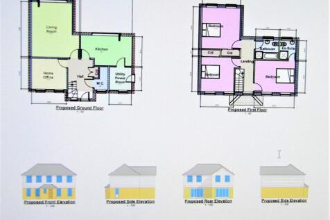 PROPOSED PLANS