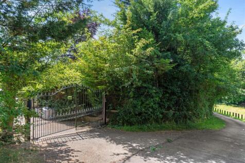 Gated Entrance