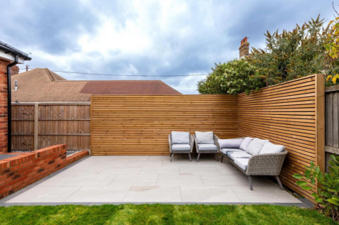 Well Maintained Garden