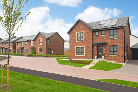 Gilmerton Heights street scene