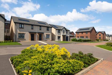 Gilmerton Heights Street Scene