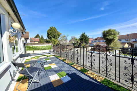 Roof Terrace