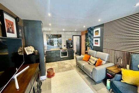Kitchen/Living