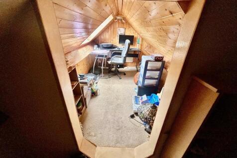 Attic Room