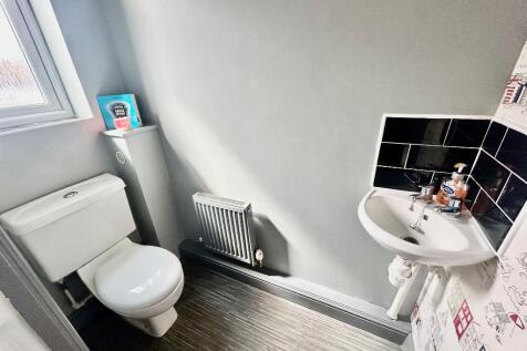 Downstairs WC