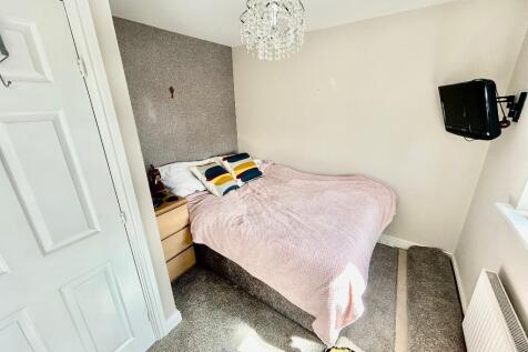 First Floor Bedroom