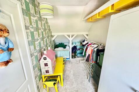 Attic Bedroom
