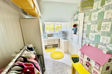 Attic Bedroom