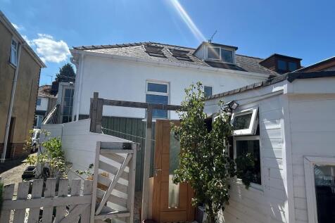 Rear Of The Property