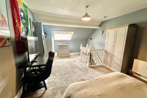 Attic Bedroom