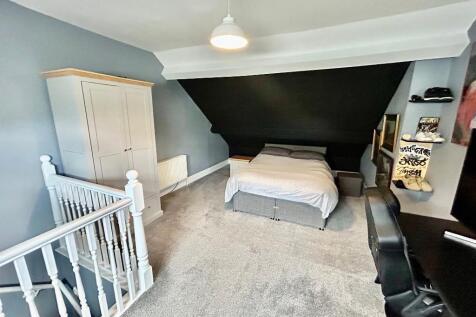 Attic Bedroom