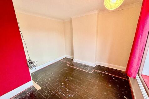 Rear Bedroom