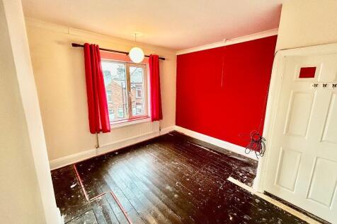 Rear Bedroom