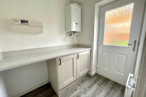 Utility room