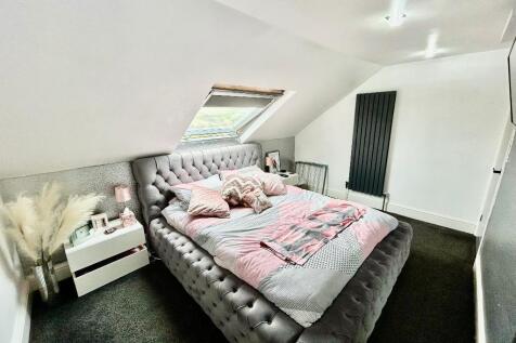 Attic Bedroom
