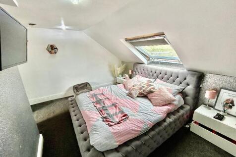 Attic Bedroom