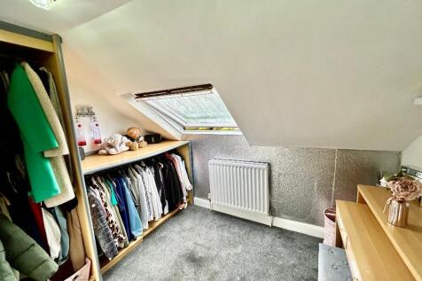 Attic Dressing Room
