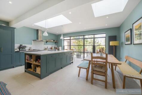 Kitchen/Family Room