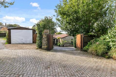 Garage and parking