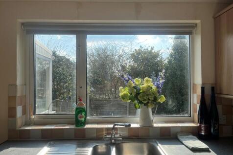 Kitchen window