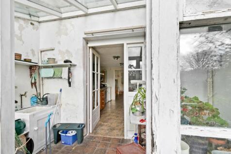 Garden room