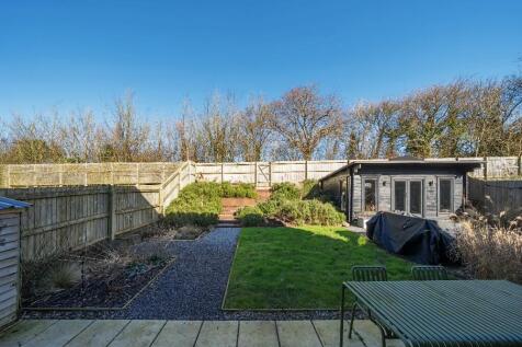 Rear garden&#96;