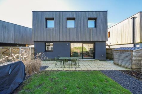 Rear elevation